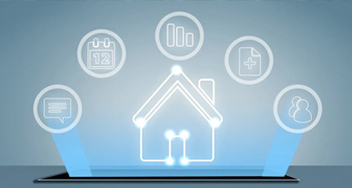What is the original intention of smart home?