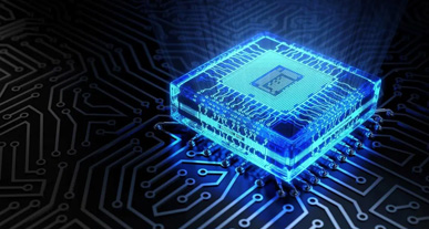 China's chip production capacity accounts for a significant increase in the global chip market